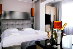 Hotel Pomarańczowa Plaża ex Bursztyn, Sopot